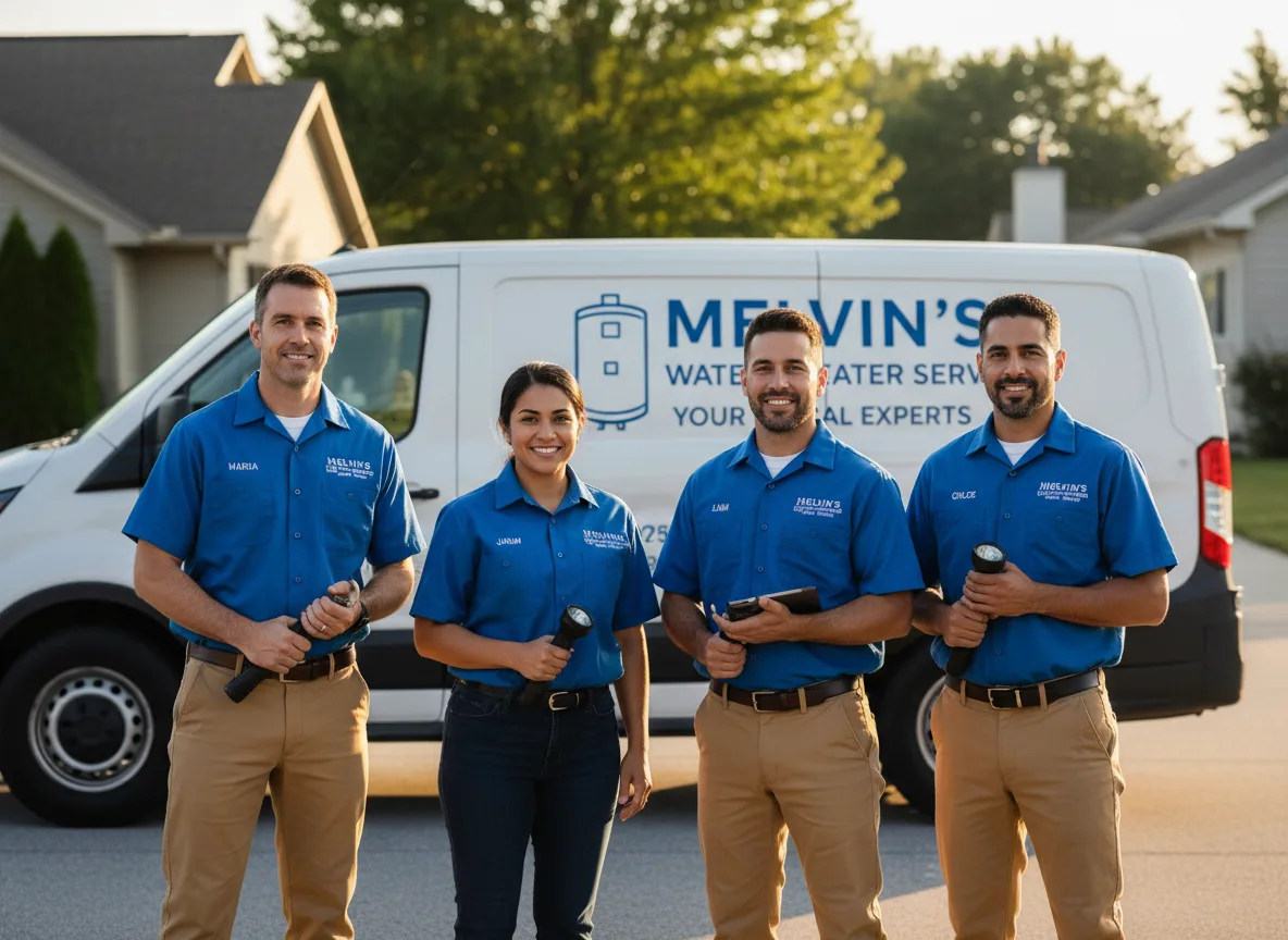 Water Heater Repair company in Belleville, WV