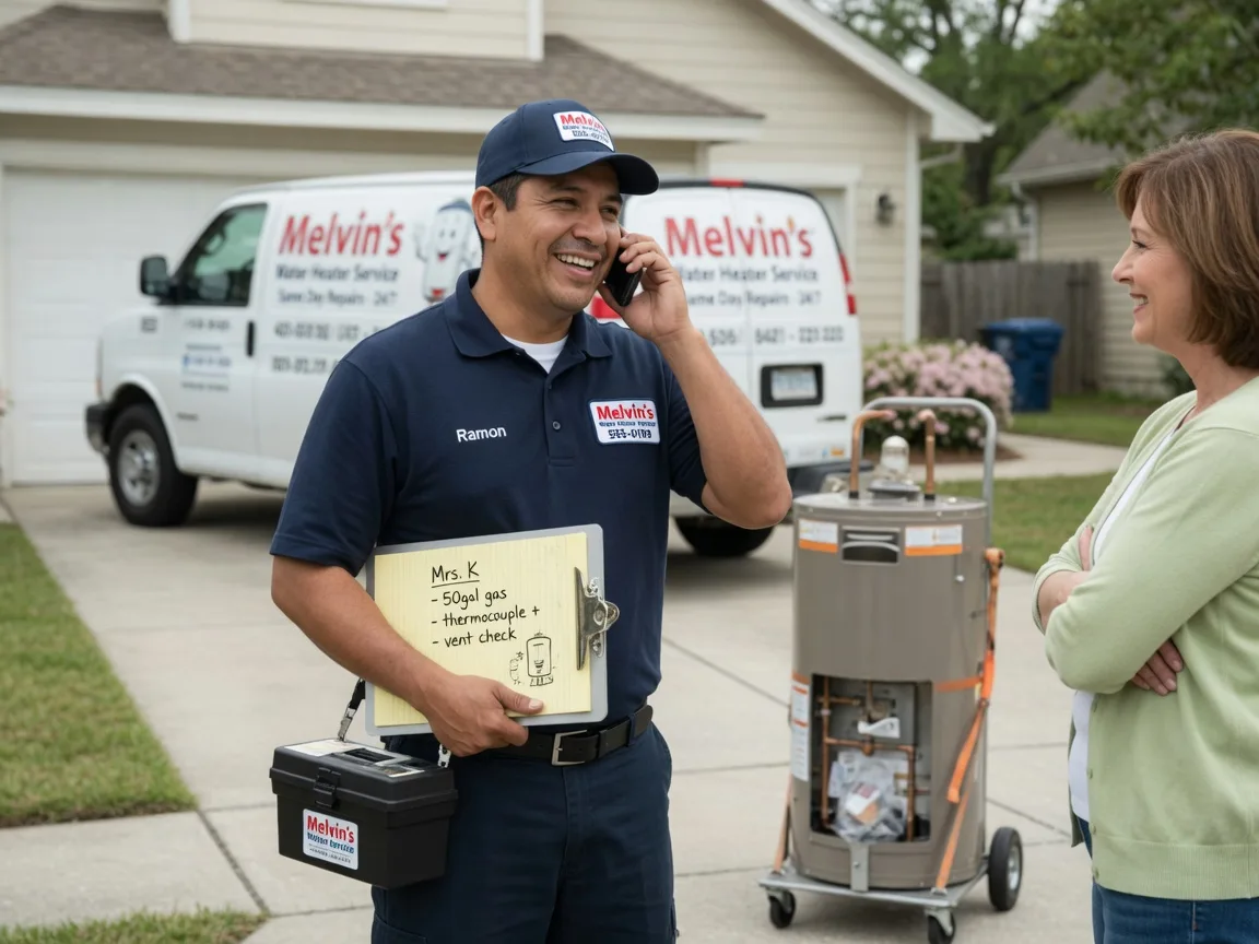Water Heater Repair Belleville, WV FAQs